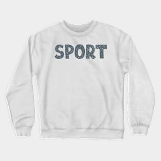 Sport Crewneck Sweatshirt